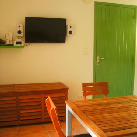 Location St Flo Apartman Saint-Florent  Kültér fotó