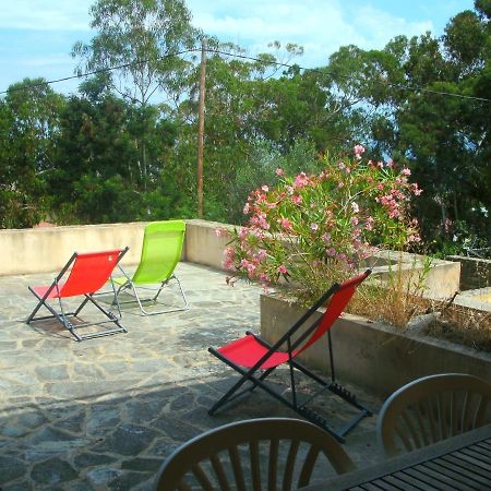 Location St Flo Apartman Saint-Florent  Kültér fotó