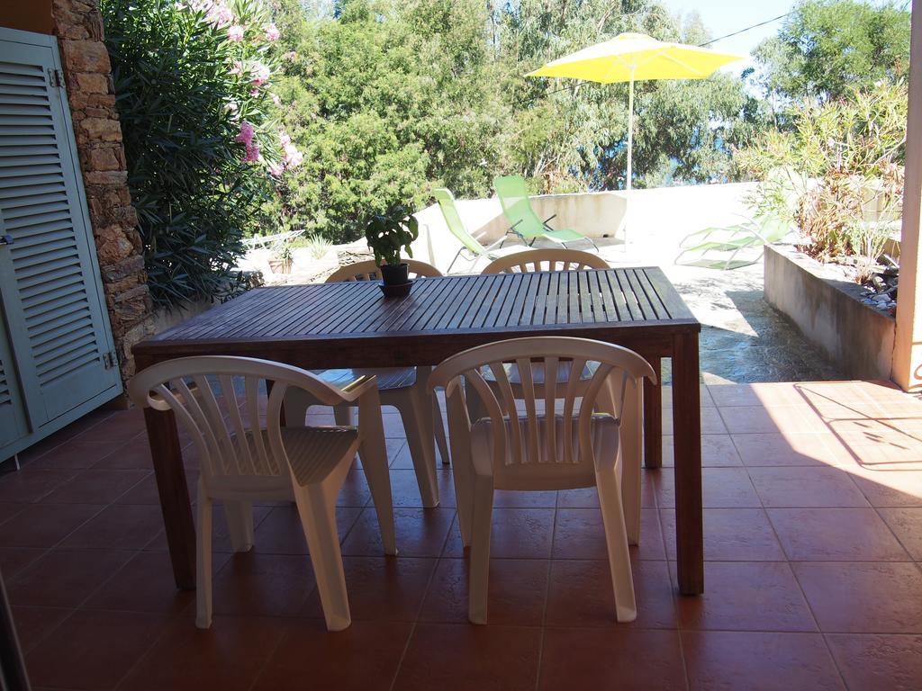 Location St Flo Apartman Saint-Florent  Kültér fotó