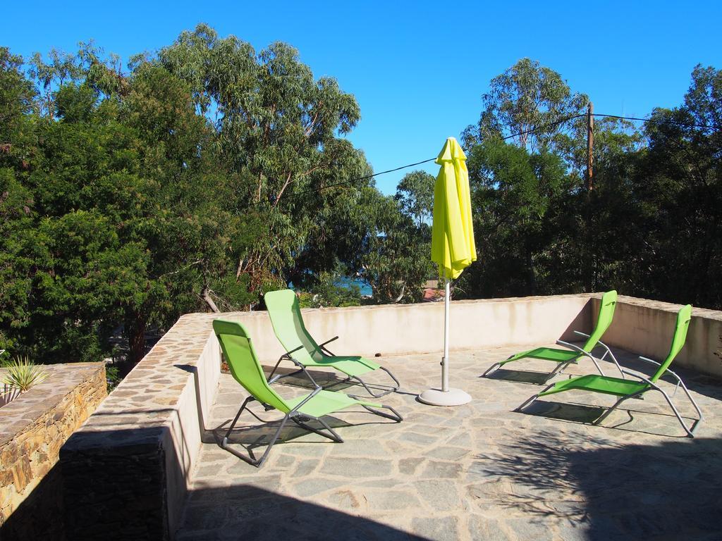 Location St Flo Apartman Saint-Florent  Kültér fotó