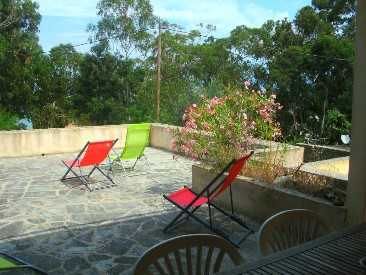 Location St Flo Apartman Saint-Florent  Kültér fotó
