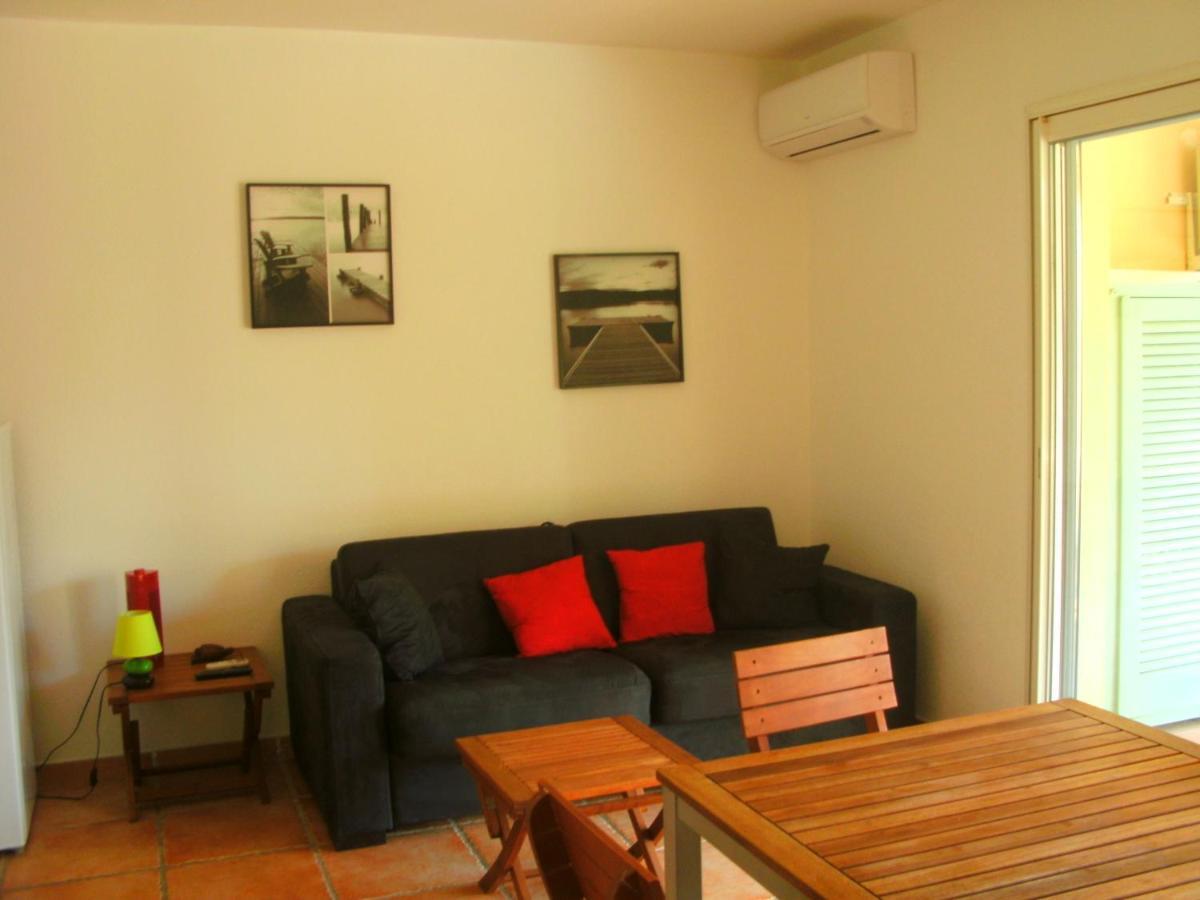 Location St Flo Apartman Saint-Florent  Kültér fotó