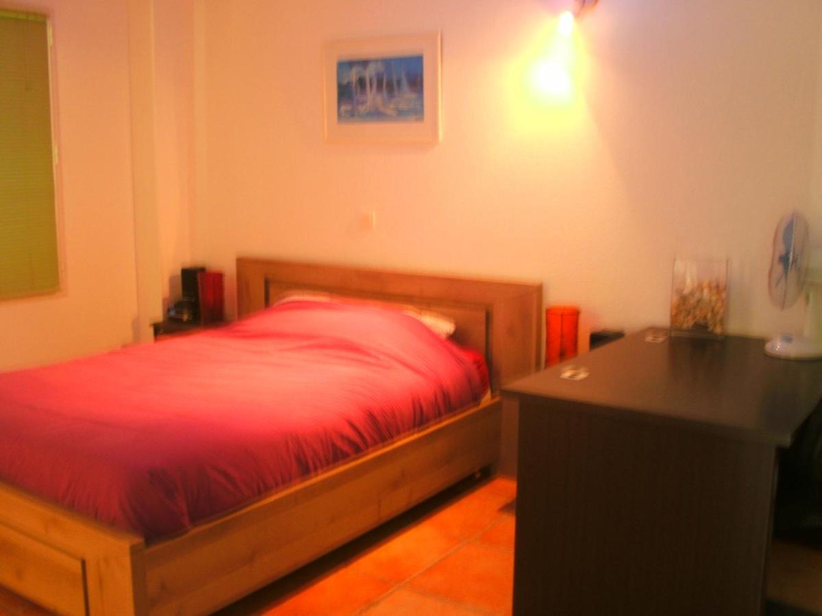 Location St Flo Apartman Saint-Florent  Kültér fotó