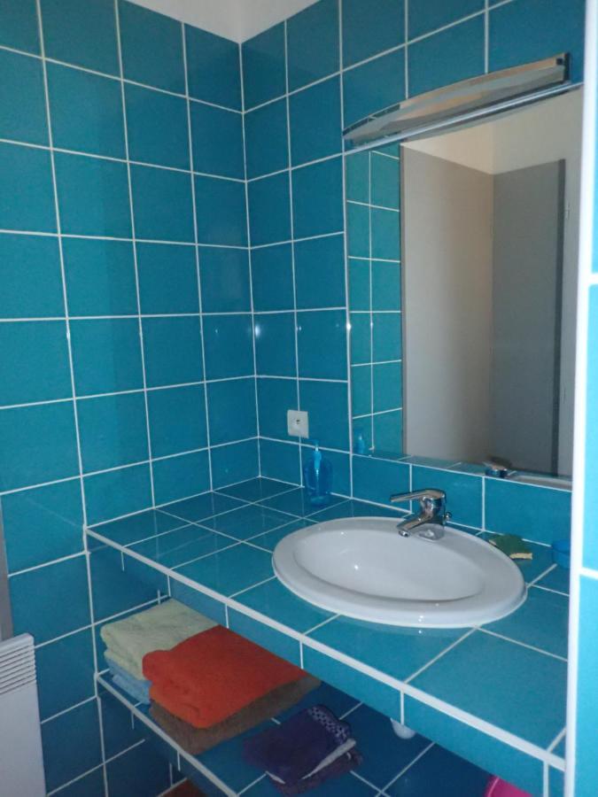 Location St Flo Apartman Saint-Florent  Kültér fotó